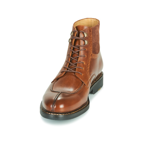 Pellet - ROLAND - VEAU PULL UP BRANDY