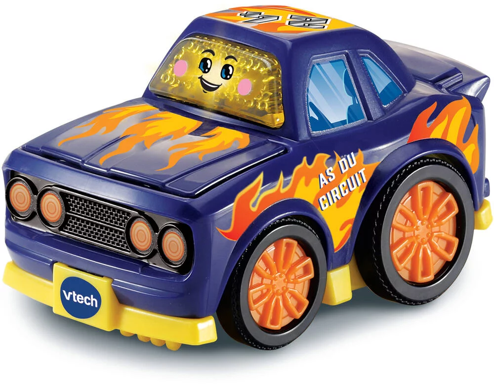 TUT TUT BOLIDES® - VEHICULES SERIE PRO