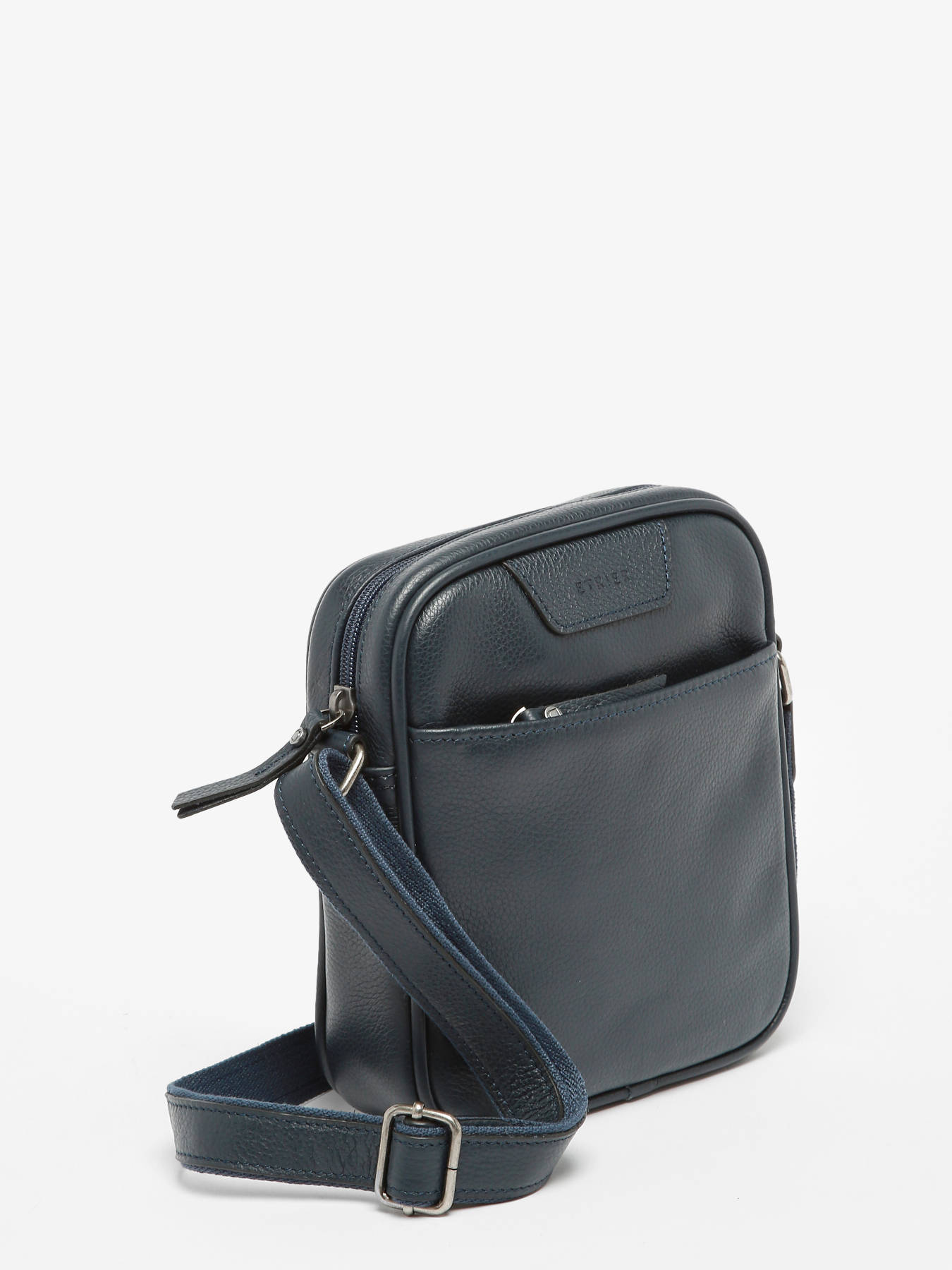 Sac bandoulire Flandres cuir ETRIER