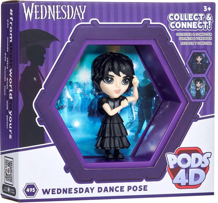 MERCREDI  - FIGURINE 4D DANSE