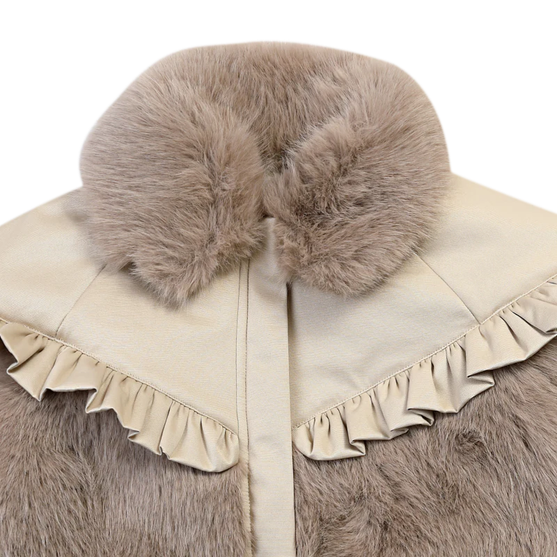 Elsbeth Jacket | Sesame Teddy