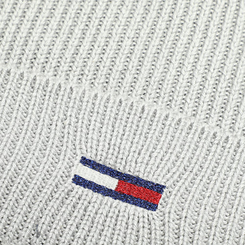 Lot Bonnet Et Echarpe Femme Flag 5482 Gris Chiné