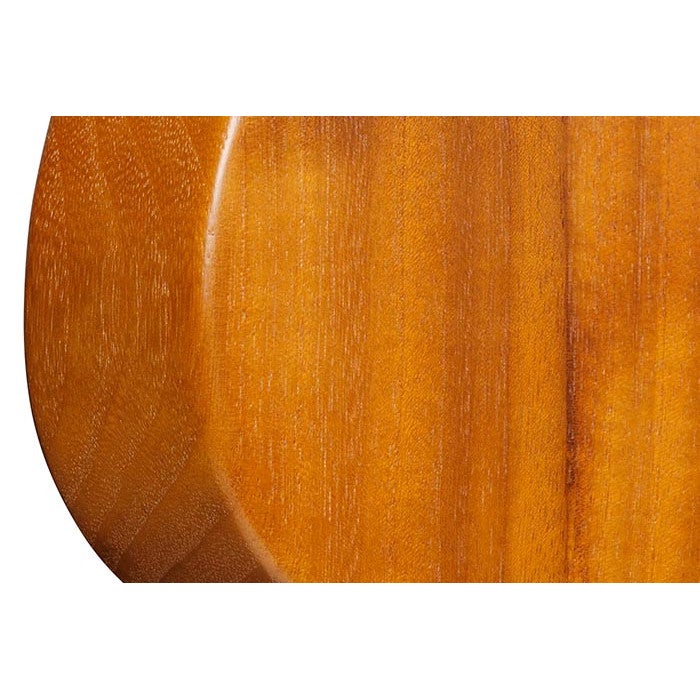 Ibanez AUT10 Open Pore Natural tenor ukelele met gigbag