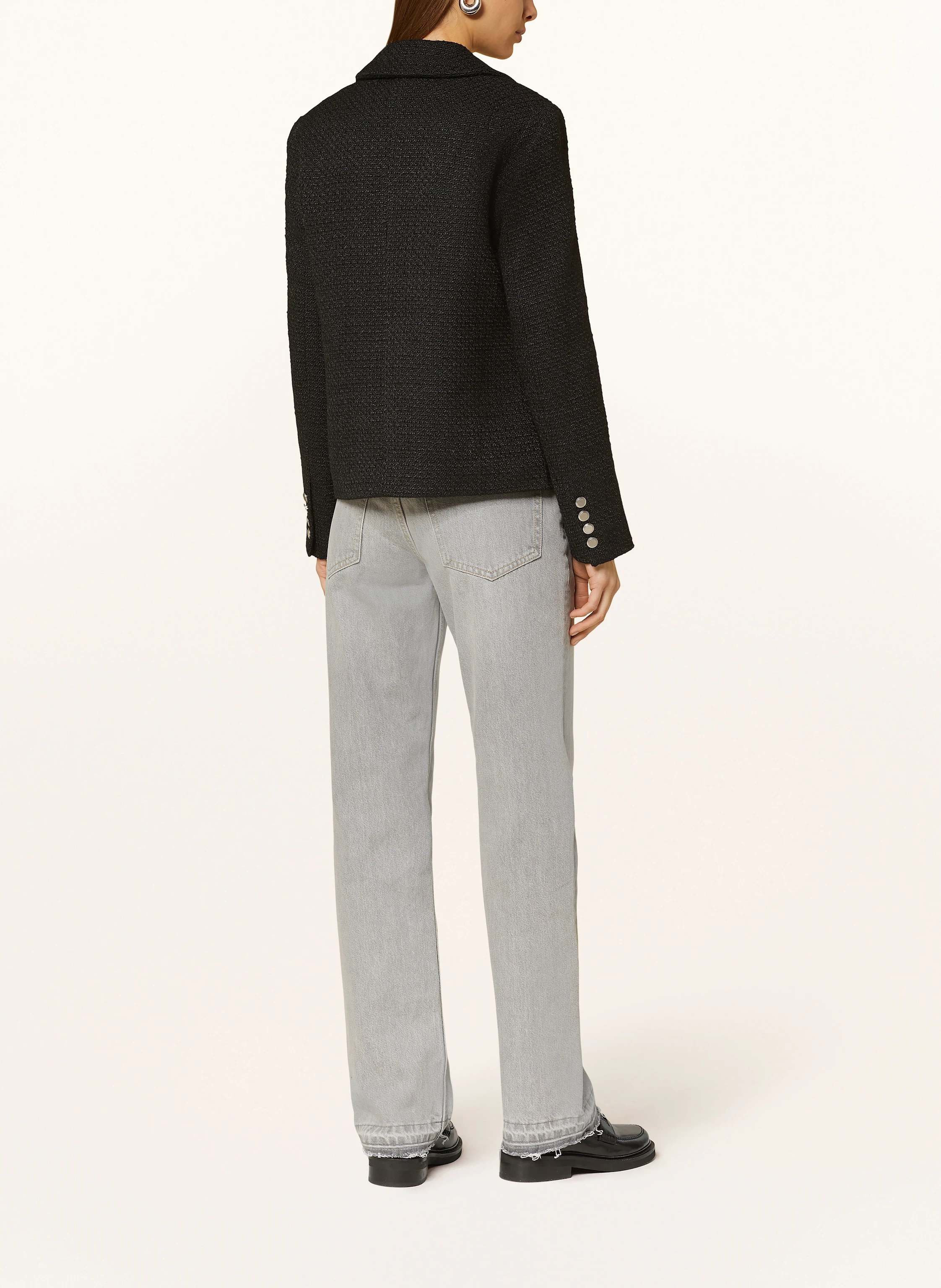 WHISTLES Tweed-Blazer