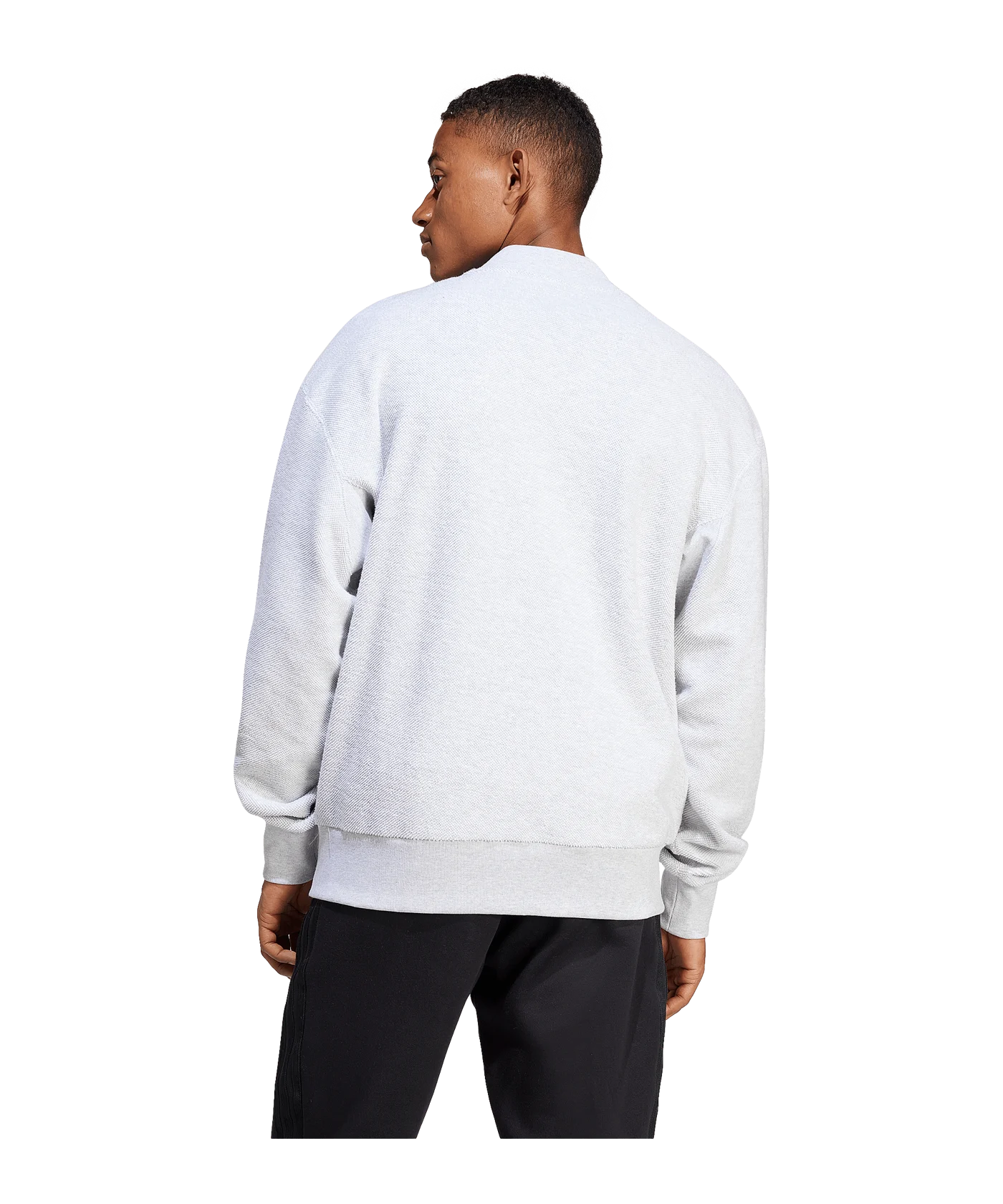 adidas SZN Jacke Grau