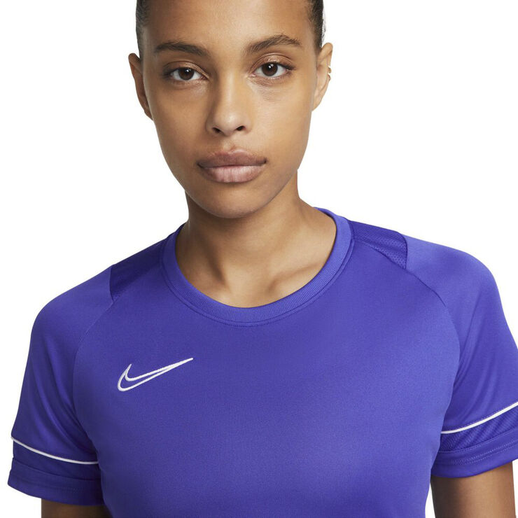 Nike Dri Fit Academy Traenings T Shirt Lilla