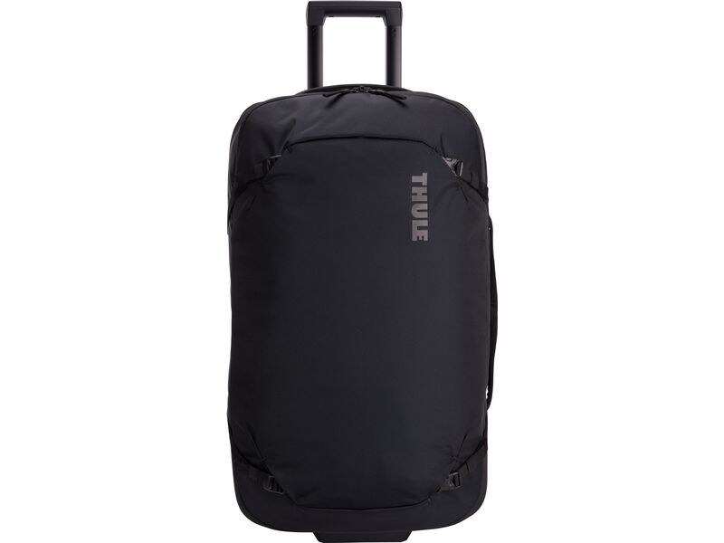 Thule Reisekoffer Subterra 2 90 l, Black Check-in-Koffer mit Rollen