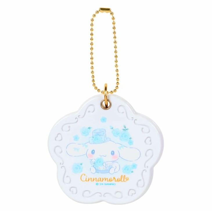 Sanrio - Sanrio Characters Secret Mini Mirror Keychian (8 soorten) (Blind Box)