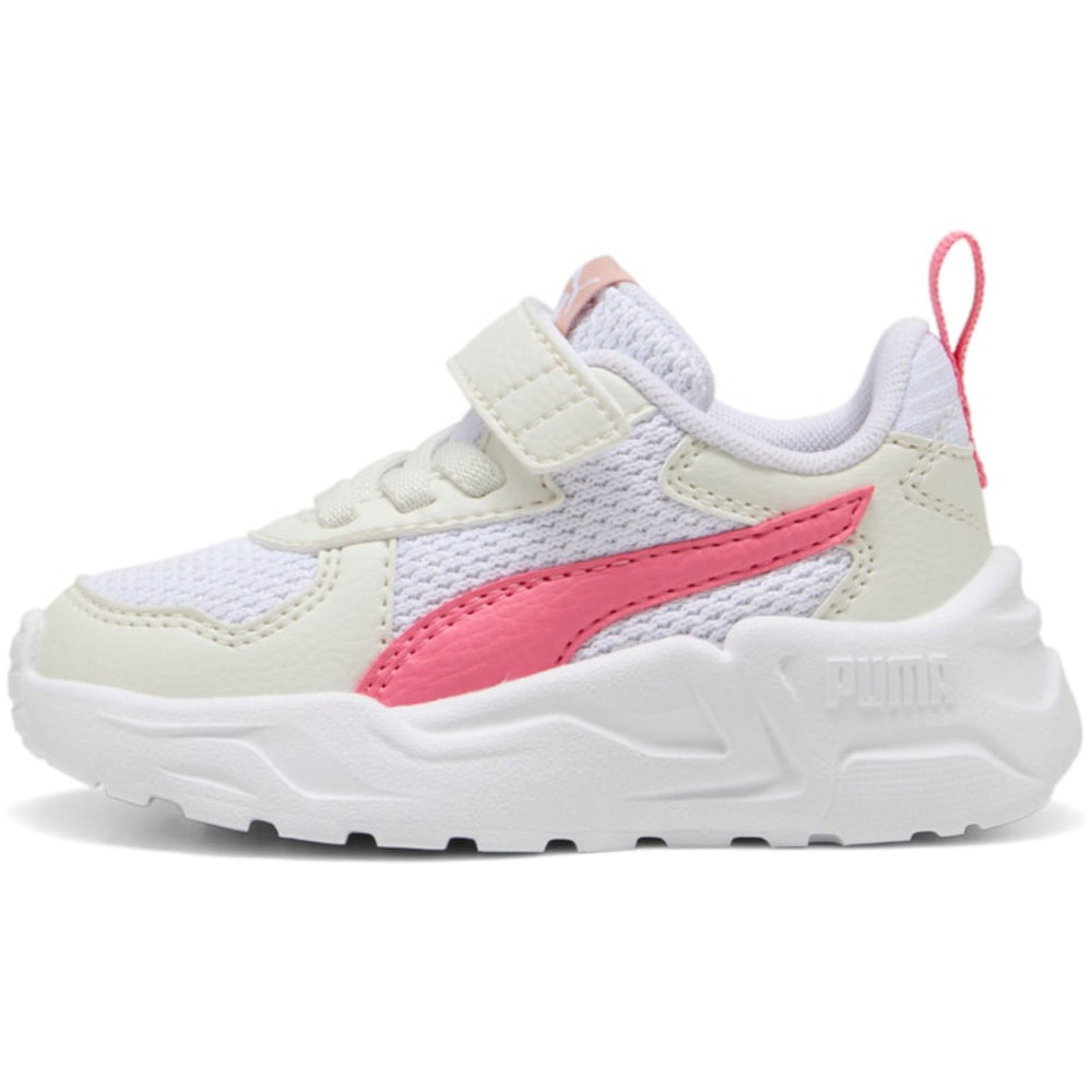Køb Puma White Trinity Lite AC+ Inf Sneakers