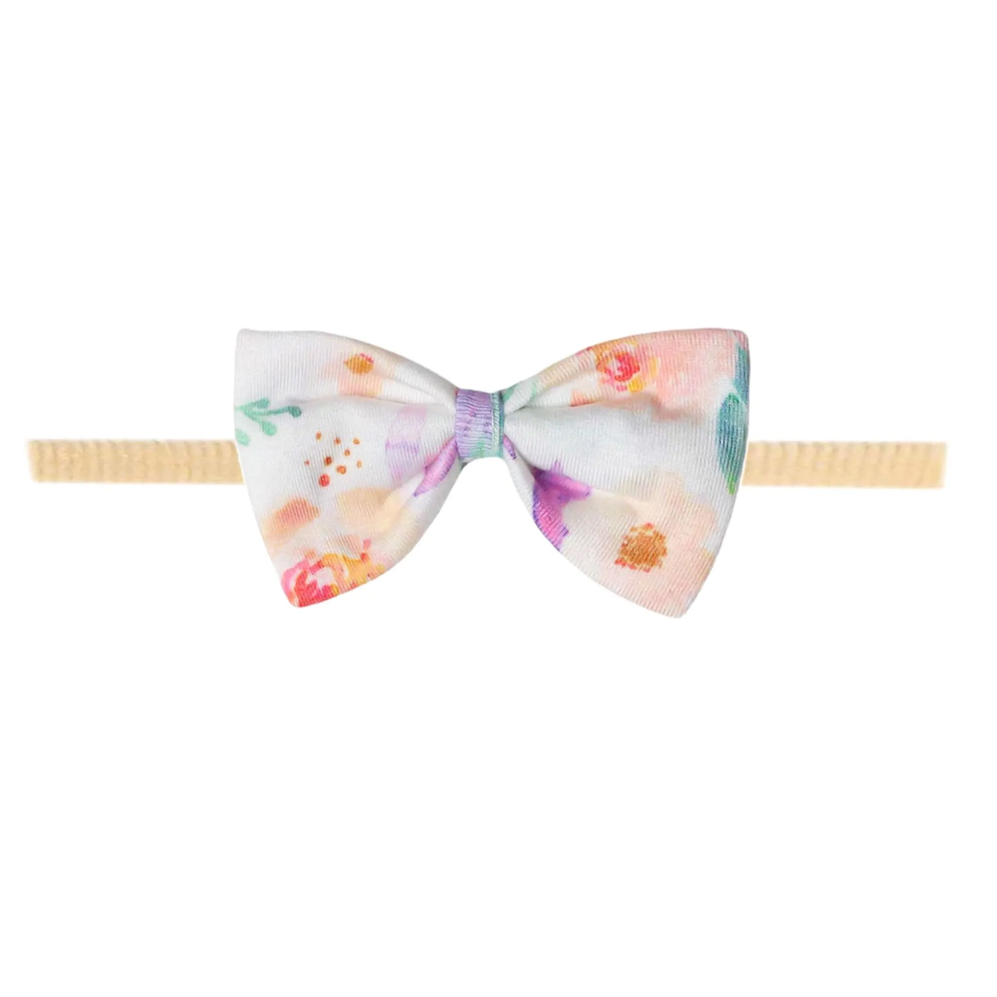 Copper Pearl Bandeau de Nylon avec Boucle - Bloom