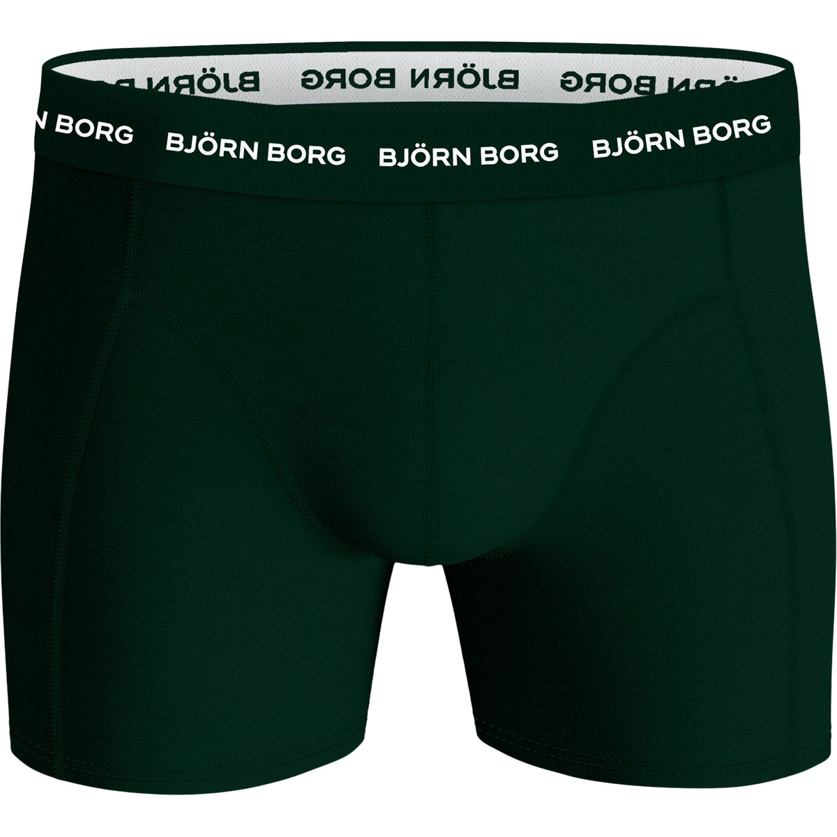 Björn Borg Cotton Stretch 3-Pak Boxershorts Herre