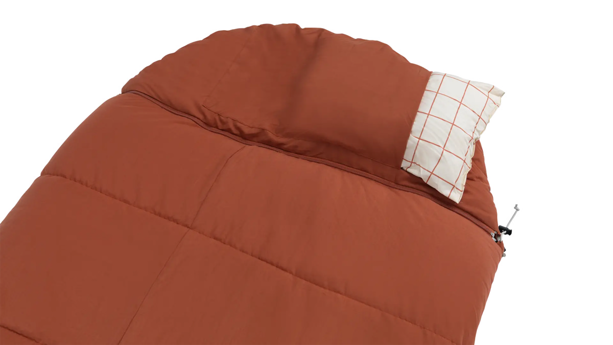 Camper Lux Red