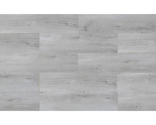 XXL Vinyl Plank Alaska Grijs Zelfklevend 23x91,4 cm