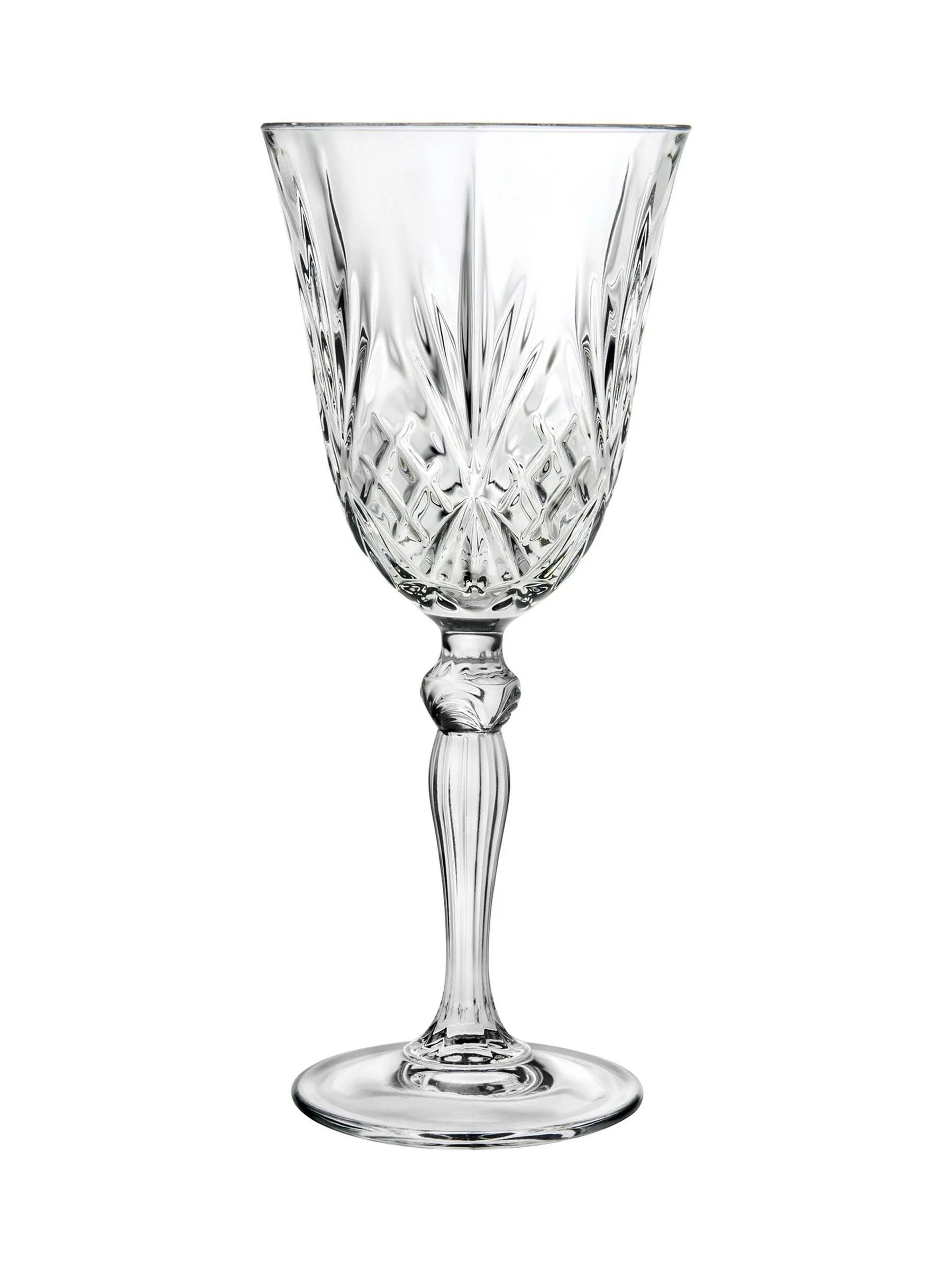 RCR Melodia Calici Goblet Glasses Set of 6 27cl