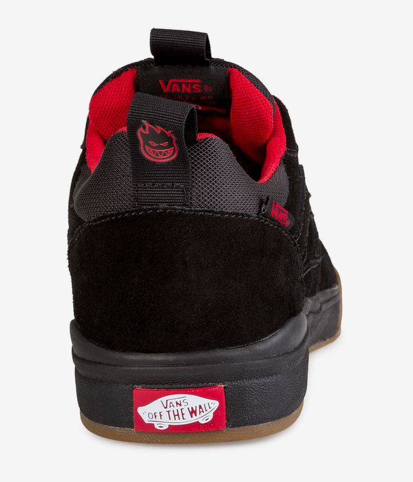 Vans x Spitfire UltraRange Pro Cardiel Schuh (black)