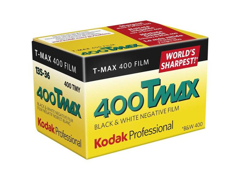 Kodak Analogfilm TMX 400 135/36 Kodak TMX 400 Film 135/36