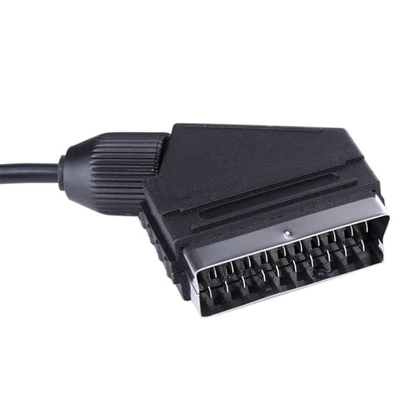 Scartkabel for PS1 og PS2