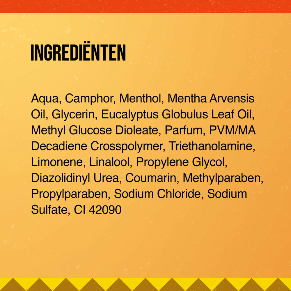 Tijgerbalsem Neck & Shoulder Rub50 gr