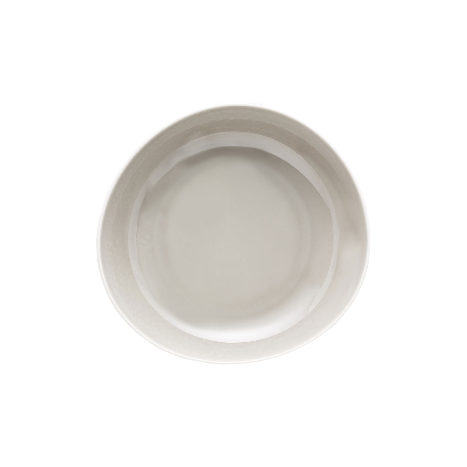 Junto Pearl Grey Teller 22 cm tief