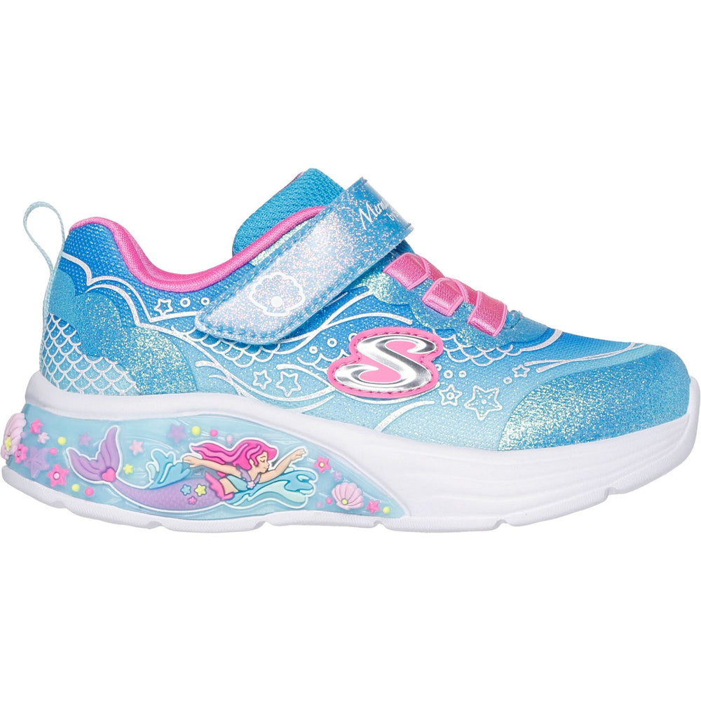 Køb Skechers My Dreamers - Lil Mermaid Sneakers
