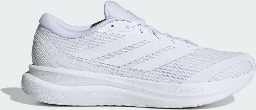 Adidas Performance Runfalcon 6 Cloudfoam Hardloopschoenen Heren Wit