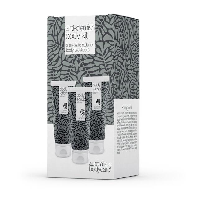 Australian Bodycare Puistjes & Onzuivere Huid 3 stuks