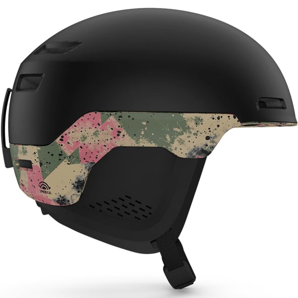 Casque de ski GIRO OWEN SPHERICAL MATTE BLACK/CLOUD MARBLE