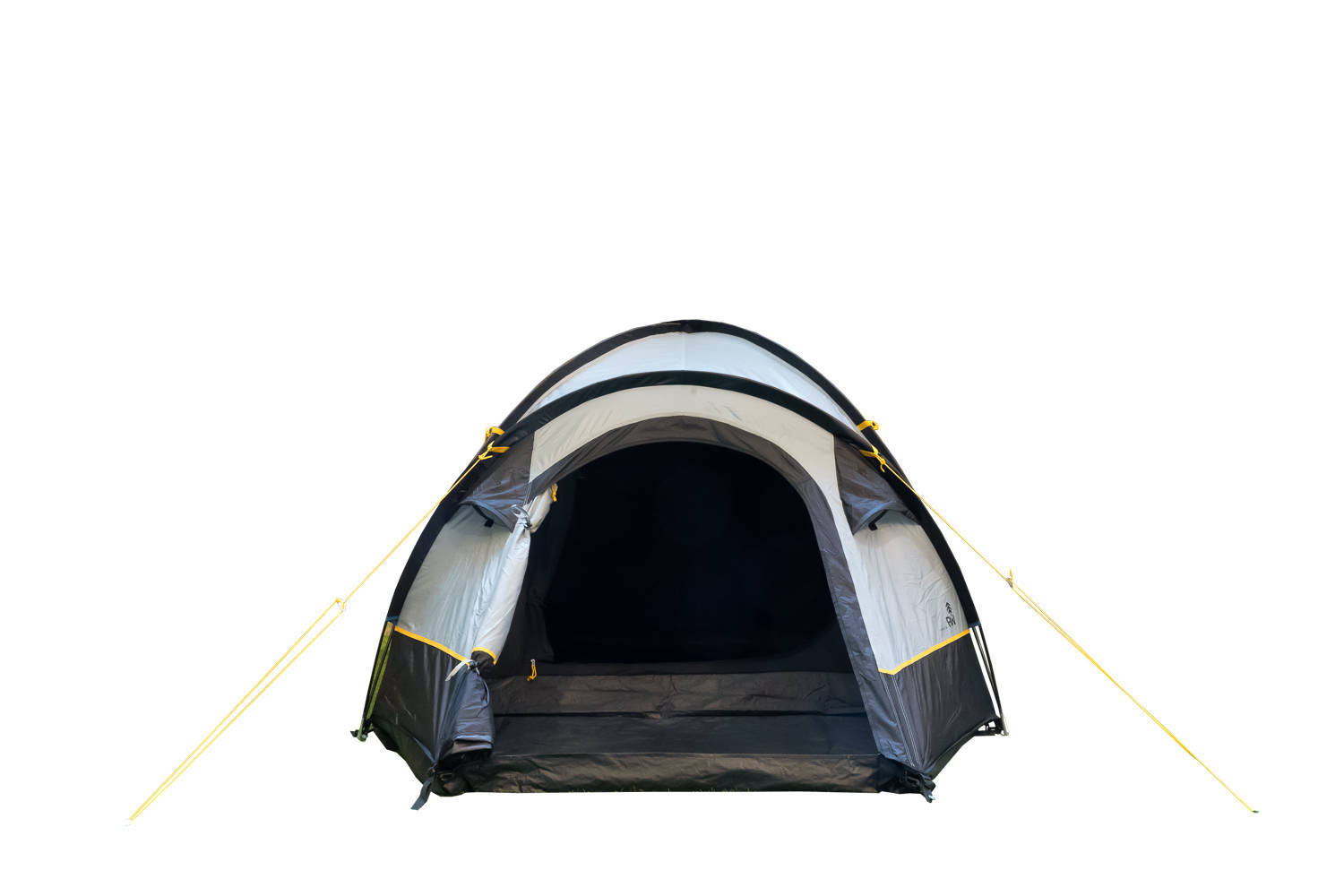 Redwood 3-persoons koepeltent Chestnut 190