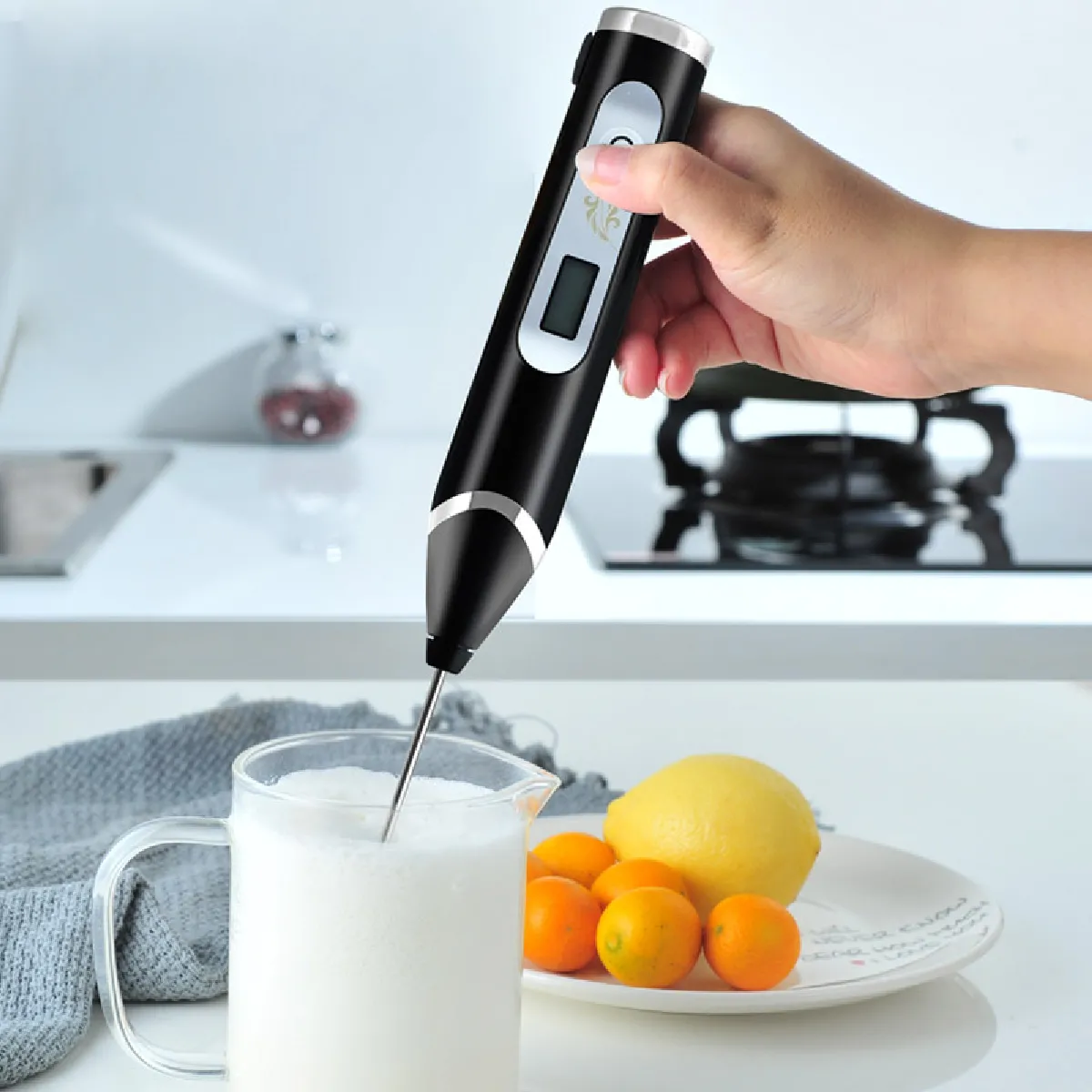 Universal Batteur à gâteau USB
