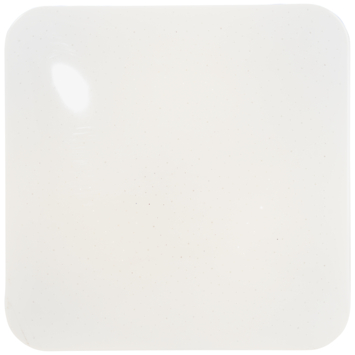 Brilliant plafondlamp Farica Starry 28x28cm 12W 1200lm, warm wit