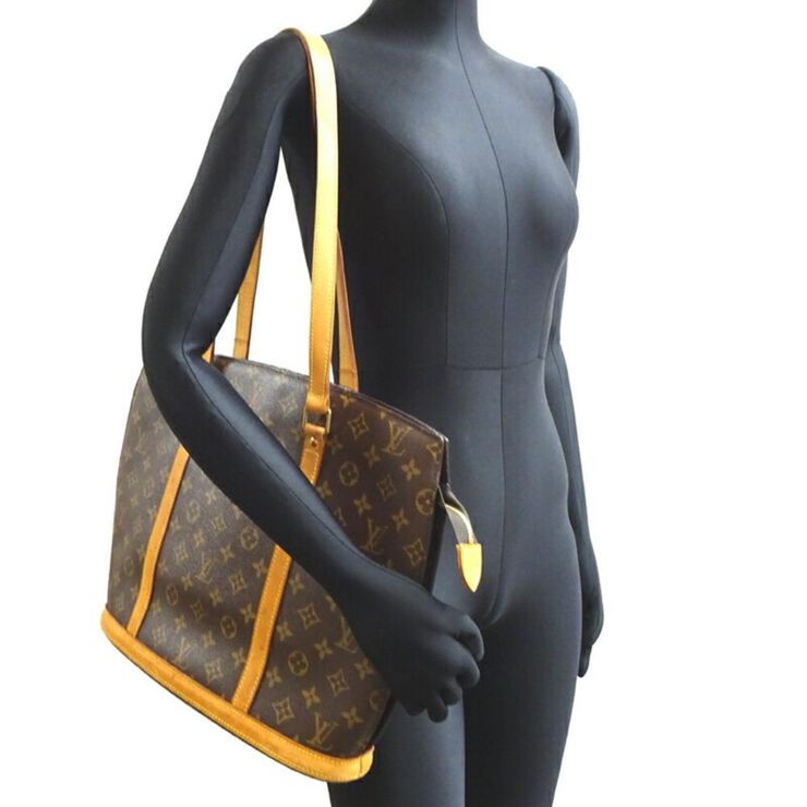 Louis Vuitton Vintage Louis Vuitton Babylone Brown