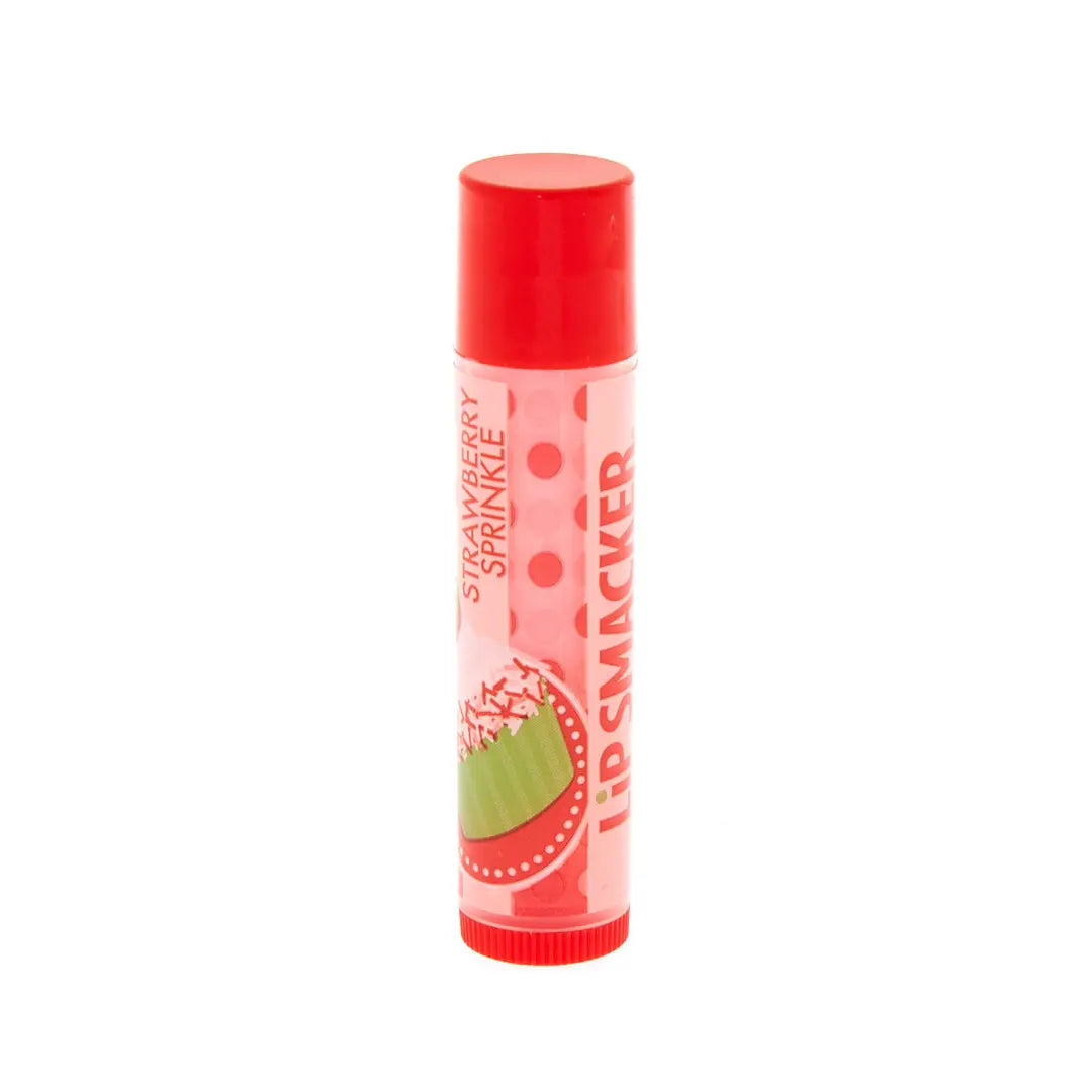 Original Cupcake Strawberry Sprinkle Lip Balm