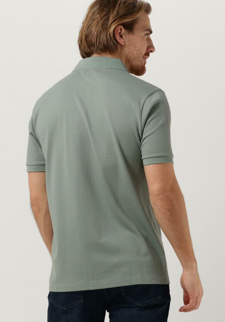 DRYKORN groene drykorn polo santos 520126