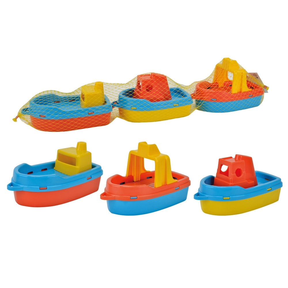 Plastikboote