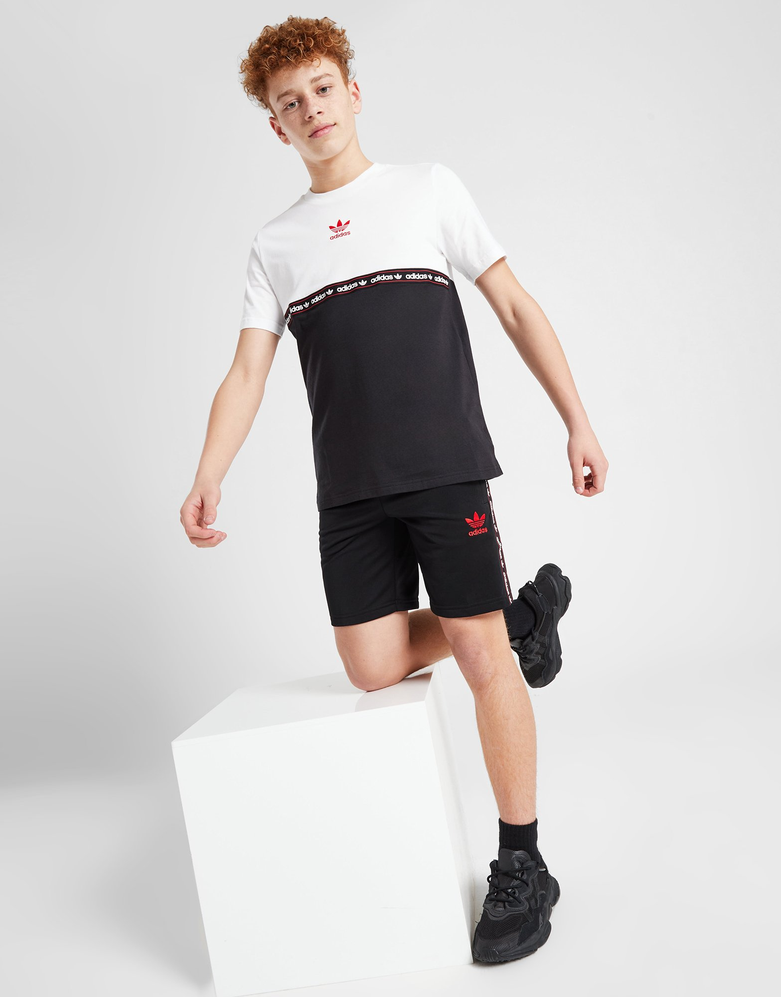 adidas Originals Short Tape Junior