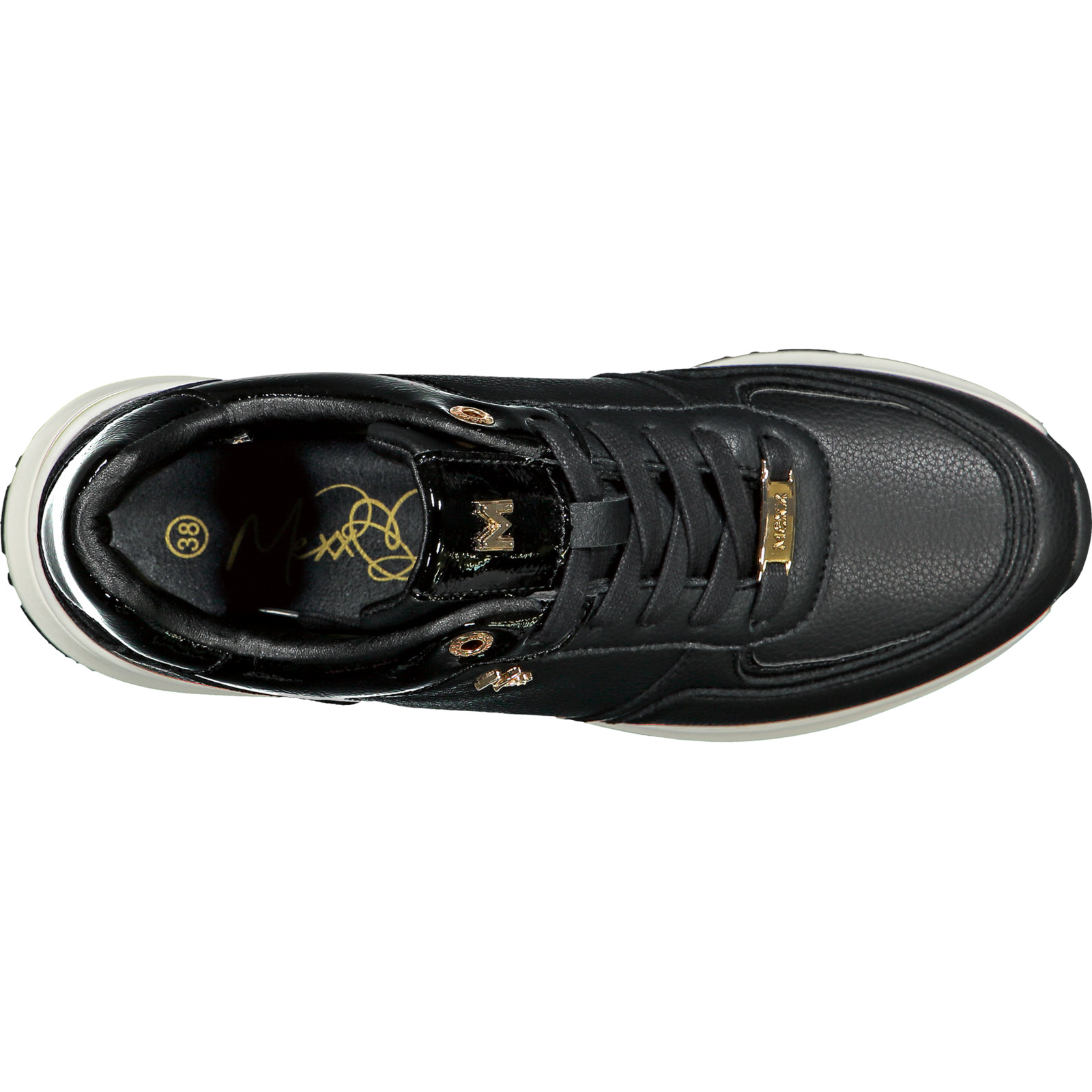 Mexx Damen-Sneaker Bayle 42