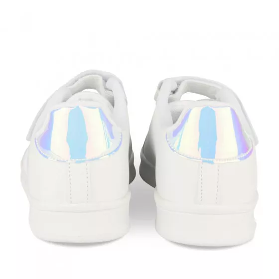 Baskets BLANC UNYK