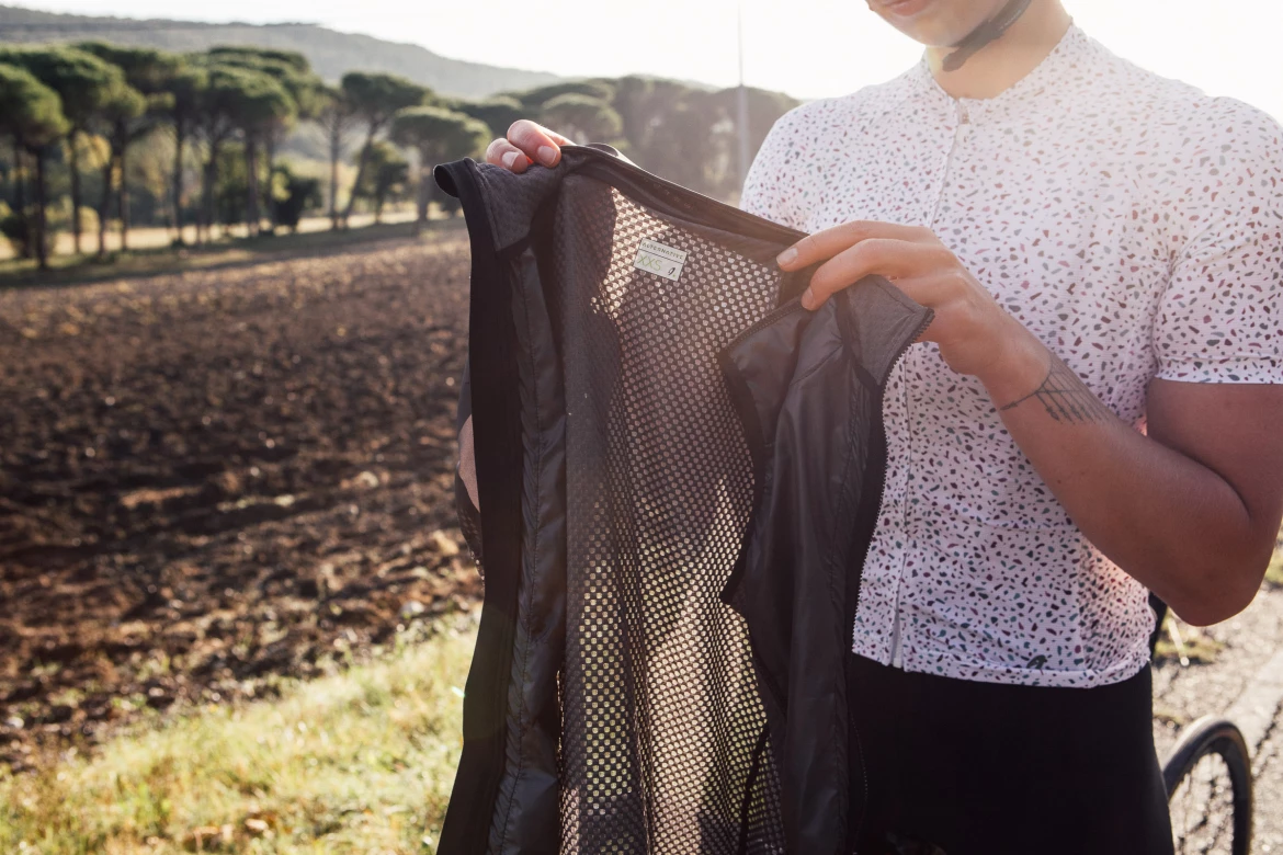 Isadore Dame Alternative Vest