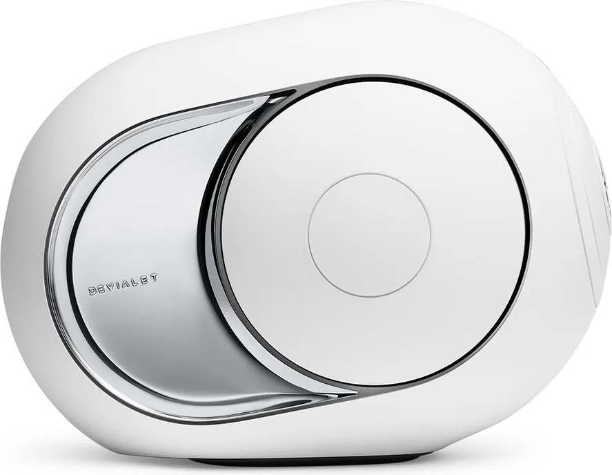 Devialet Phantom I 103 dB Chrome Enceintes connectées