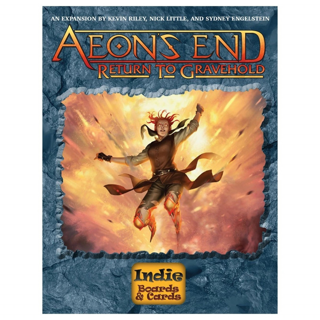 Aeons End Return to Gravehold