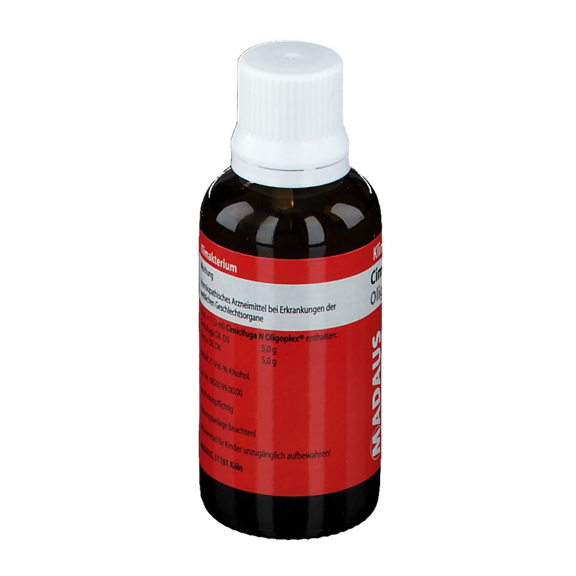Cimicifuga N Oligoplex®