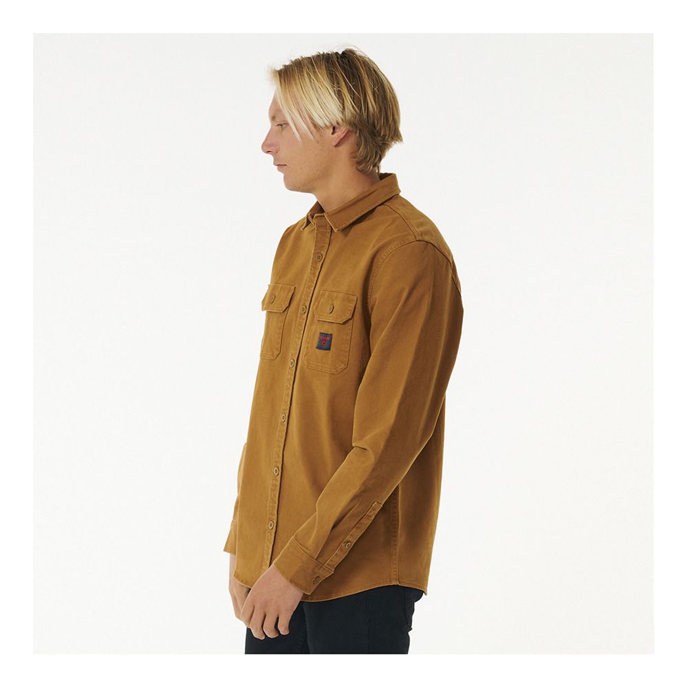 Rip Curl EPIC - Chemise Homme gold