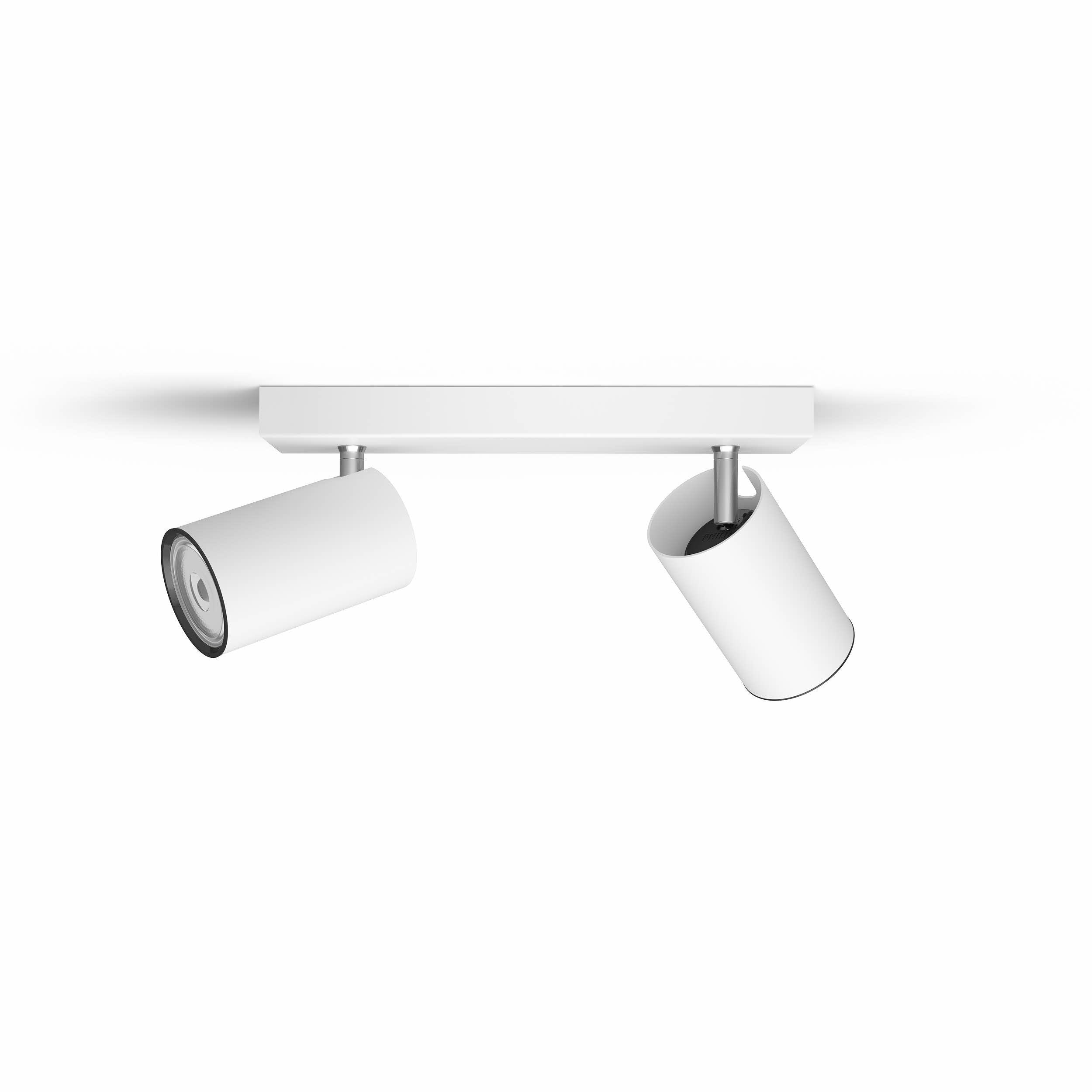 Philips Kosipo Opbouwspot Incl. WiZ GU10 Lampen