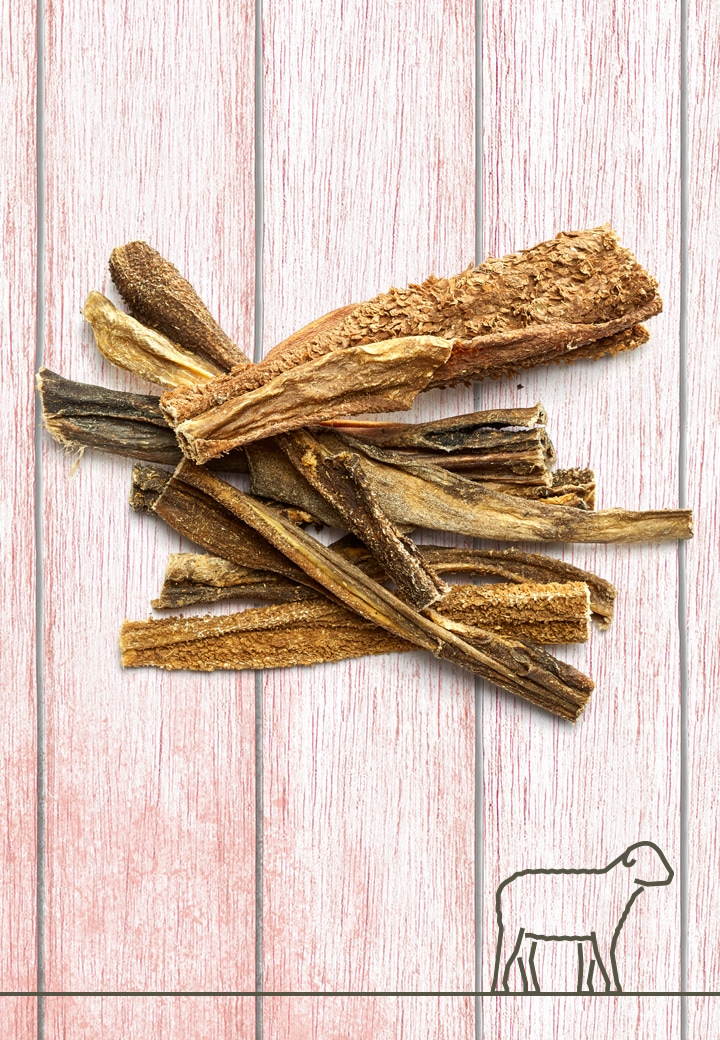 Lammpansen, 200g | 500g