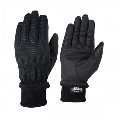 Luvas térmicas Storm Breaker para adultos, pretas