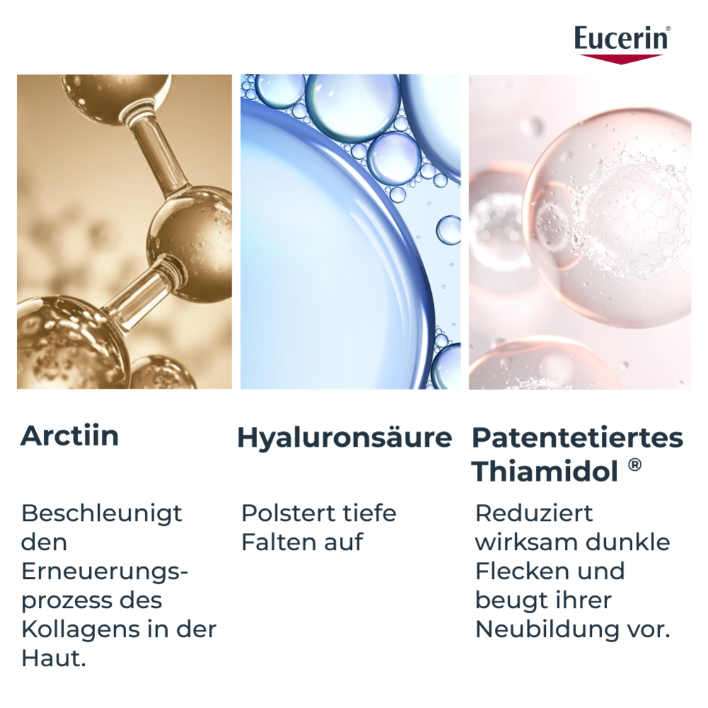 EUCERIN HYALURON-FILLER   ELASTICITY Serum 3D Disp 30 ml