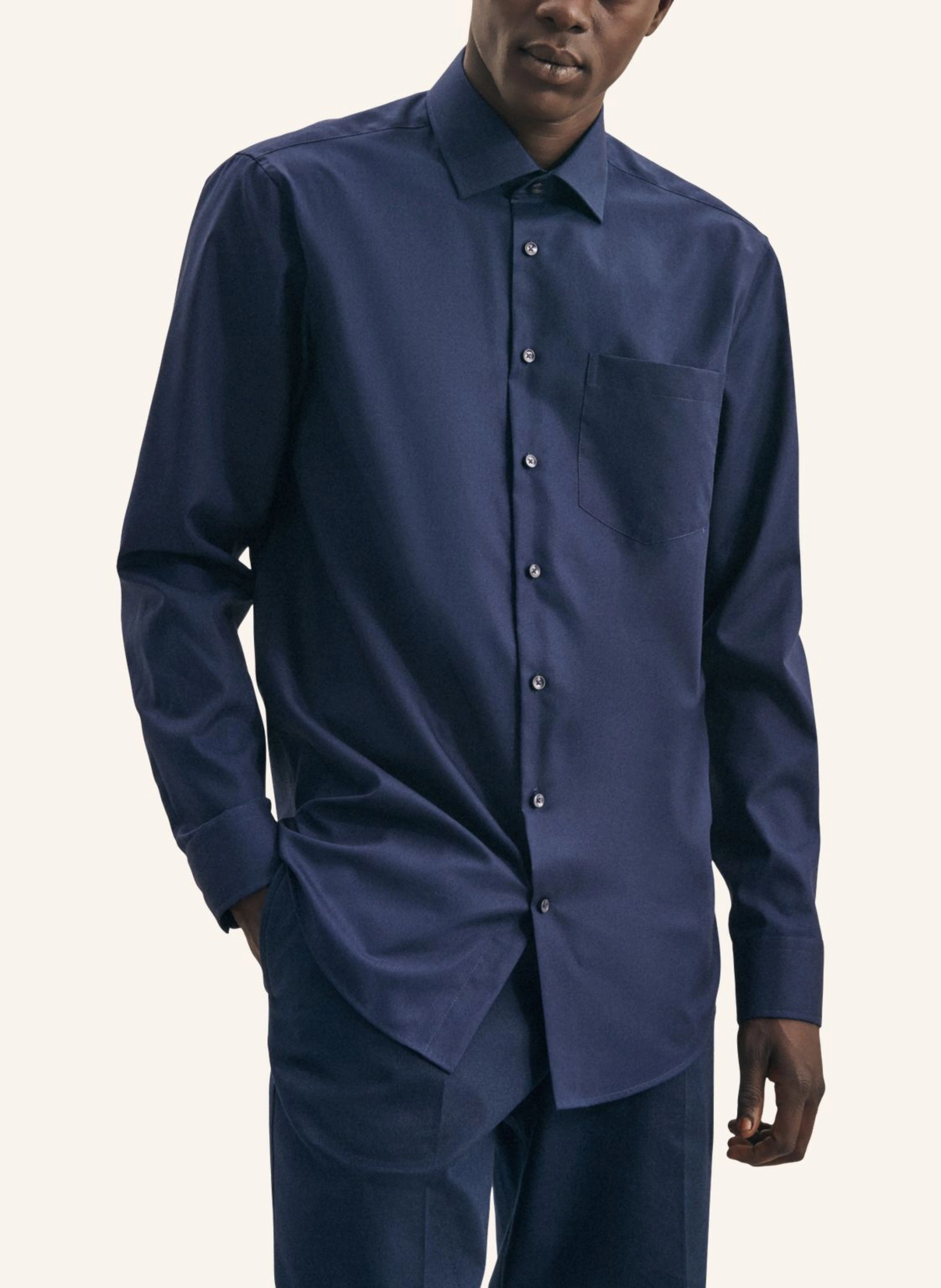 seidensticker Business Hemd Regular Fit