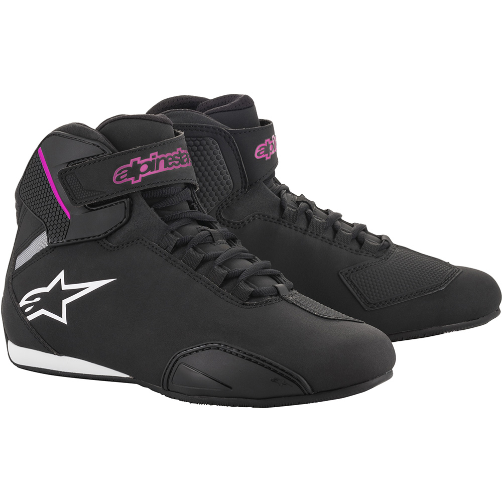 Alpinestars - Baskets femme Stella Sektor Noir / Rose