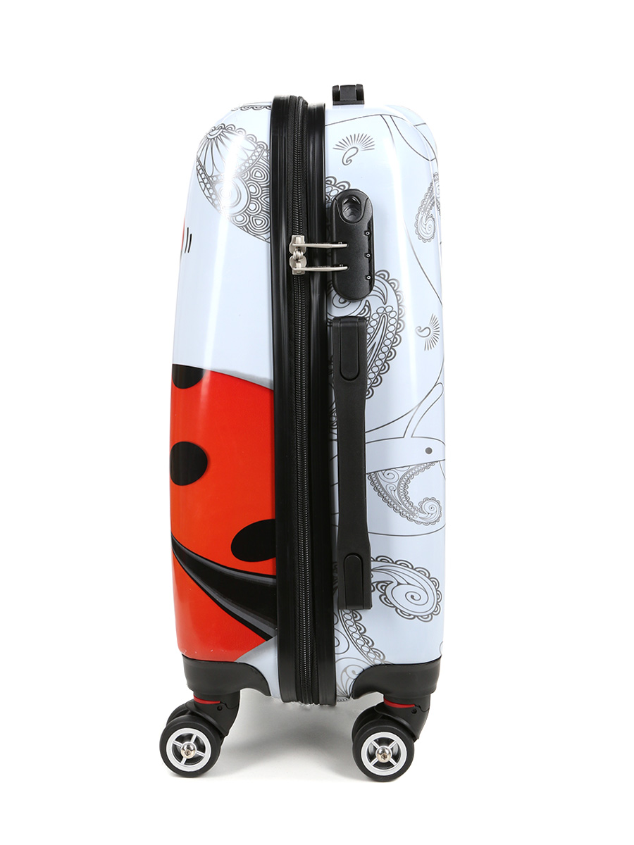 Valise Worldline Ladybug 54 cm