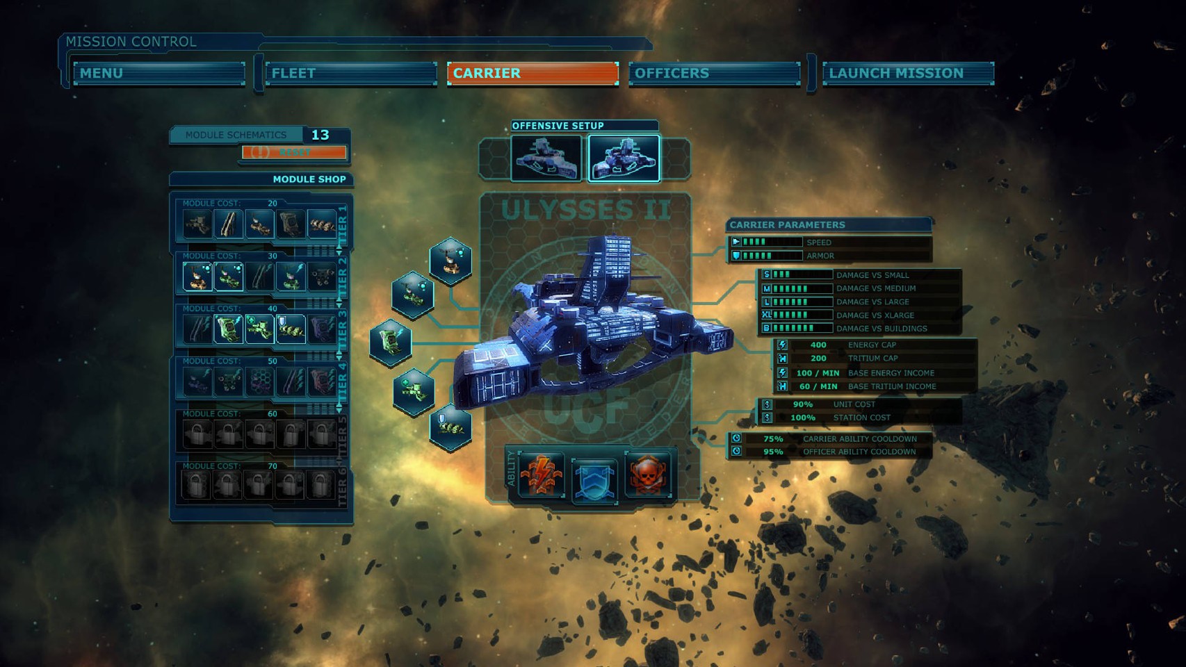 Ancient Space- PC